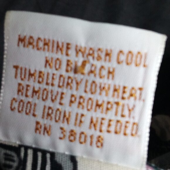 Vintage Reyn Spooner American Classics Chicago Windy City Hawaiian Shirt - Picture 4 of 6